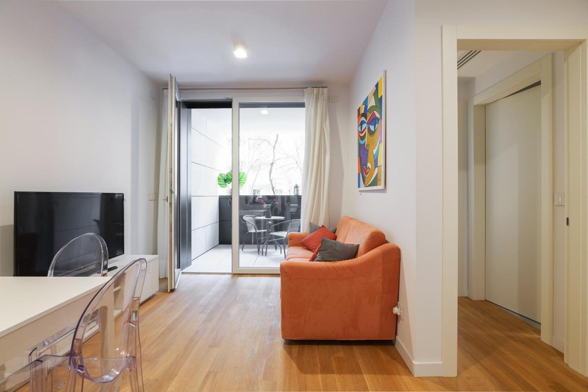 Primopiano - Principe Apartment Милано Екстериор снимка