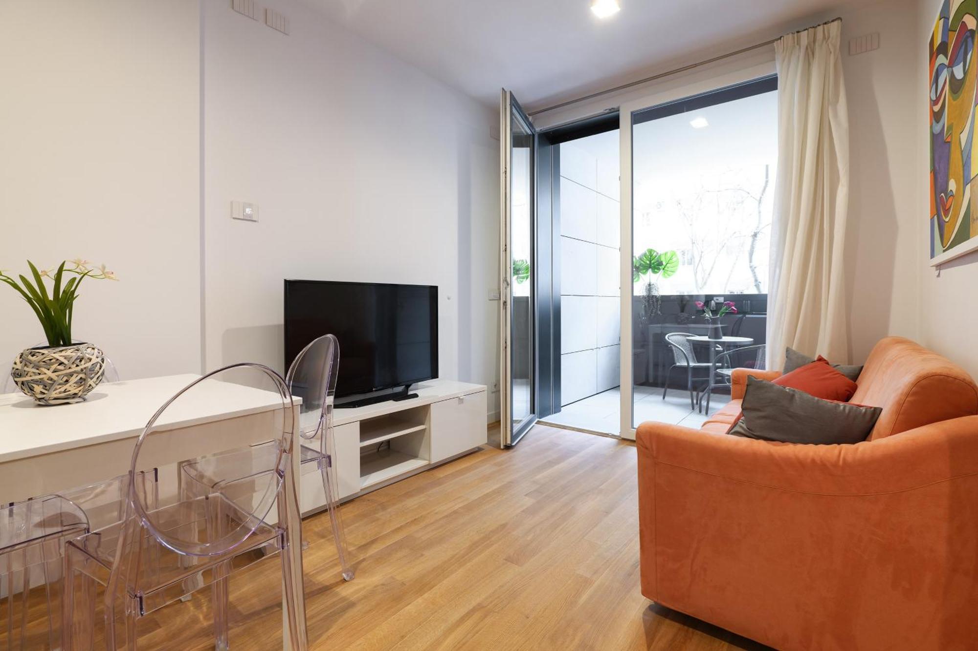 Primopiano - Principe Apartment Милано Екстериор снимка