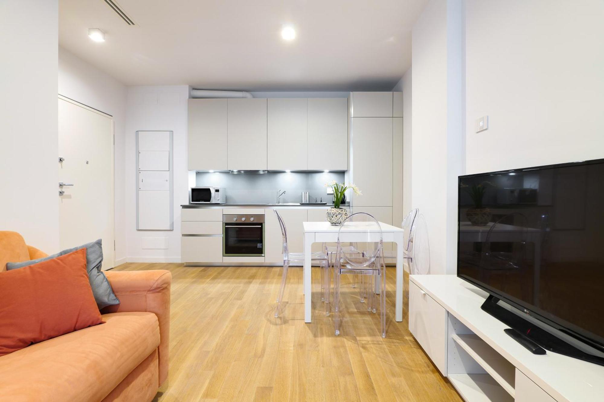 Primopiano - Principe Apartment Милано Екстериор снимка