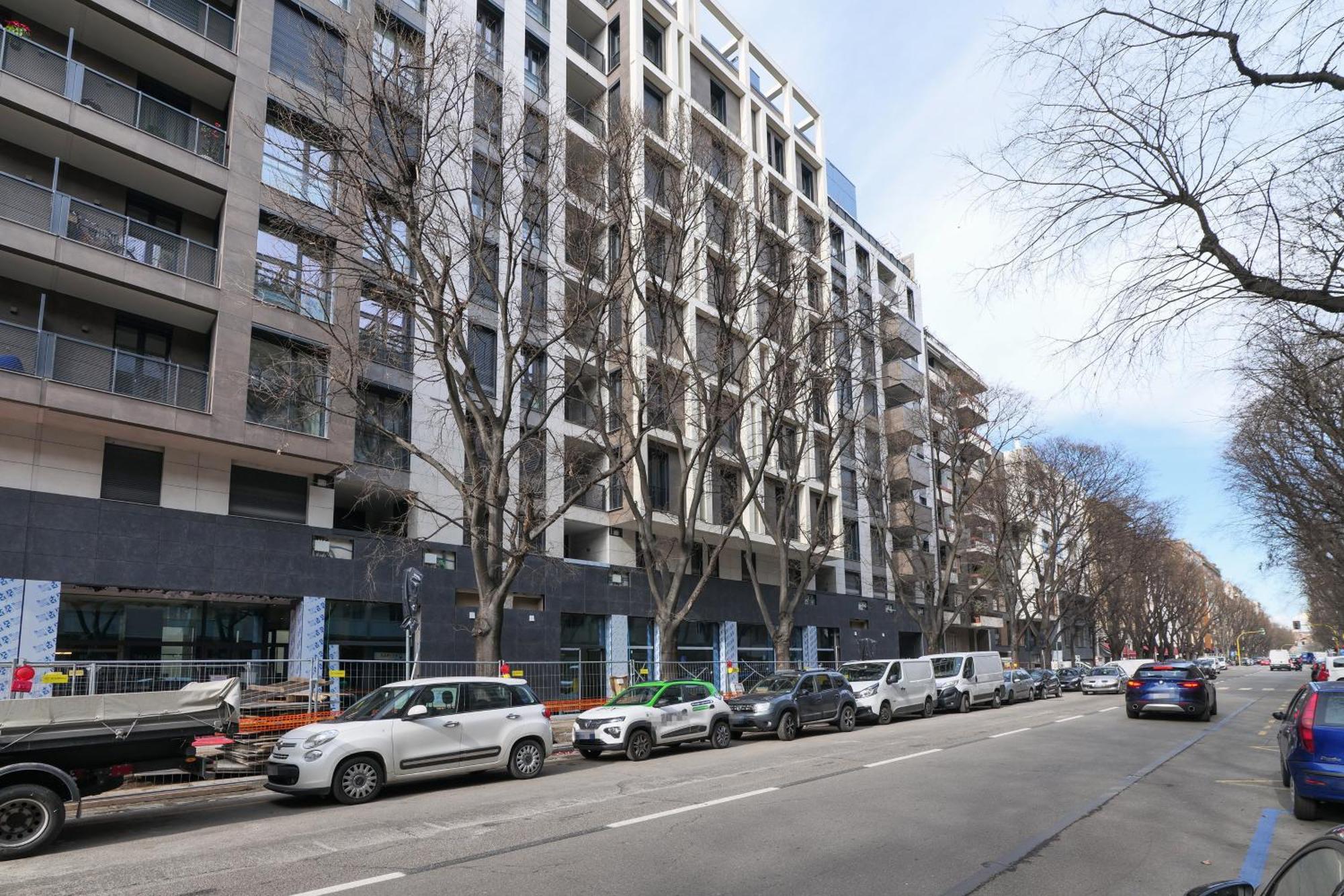 Primopiano - Principe Apartment Милано Екстериор снимка