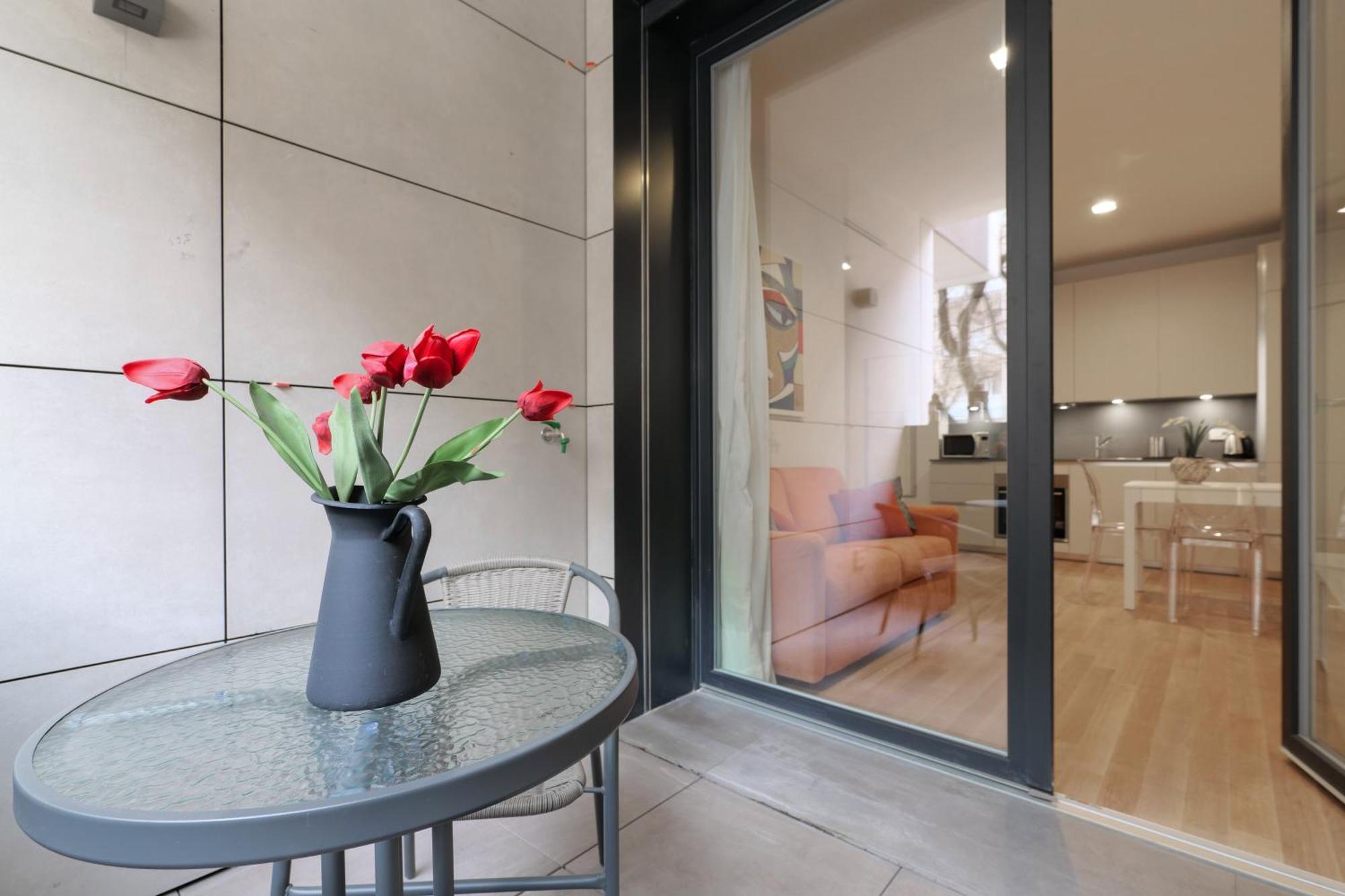 Primopiano - Principe Apartment Милано Екстериор снимка