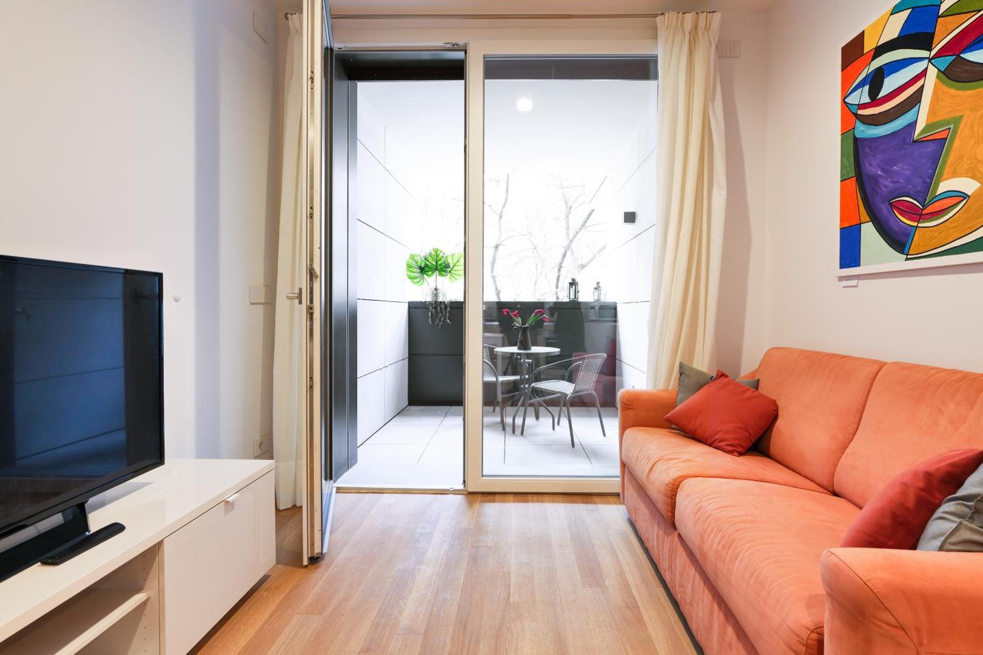 Primopiano - Principe Apartment Милано Екстериор снимка